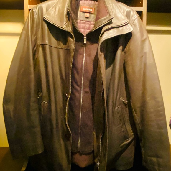 Danier Genuine Leather - Brown - Picture 4 of 9